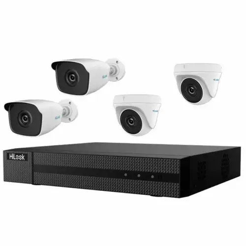 Paket CCTV HD 2MP 4 Kamera semarang